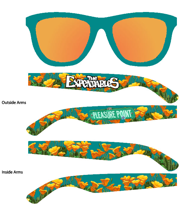 The ExpendaHOO! Exclusive Bundle - Ballyhoo 4.0 + Expendables 1.0 shades