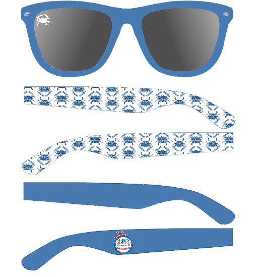 Fultons -  Jimmy's Famous Seafood Limited Edition Sunglasses
