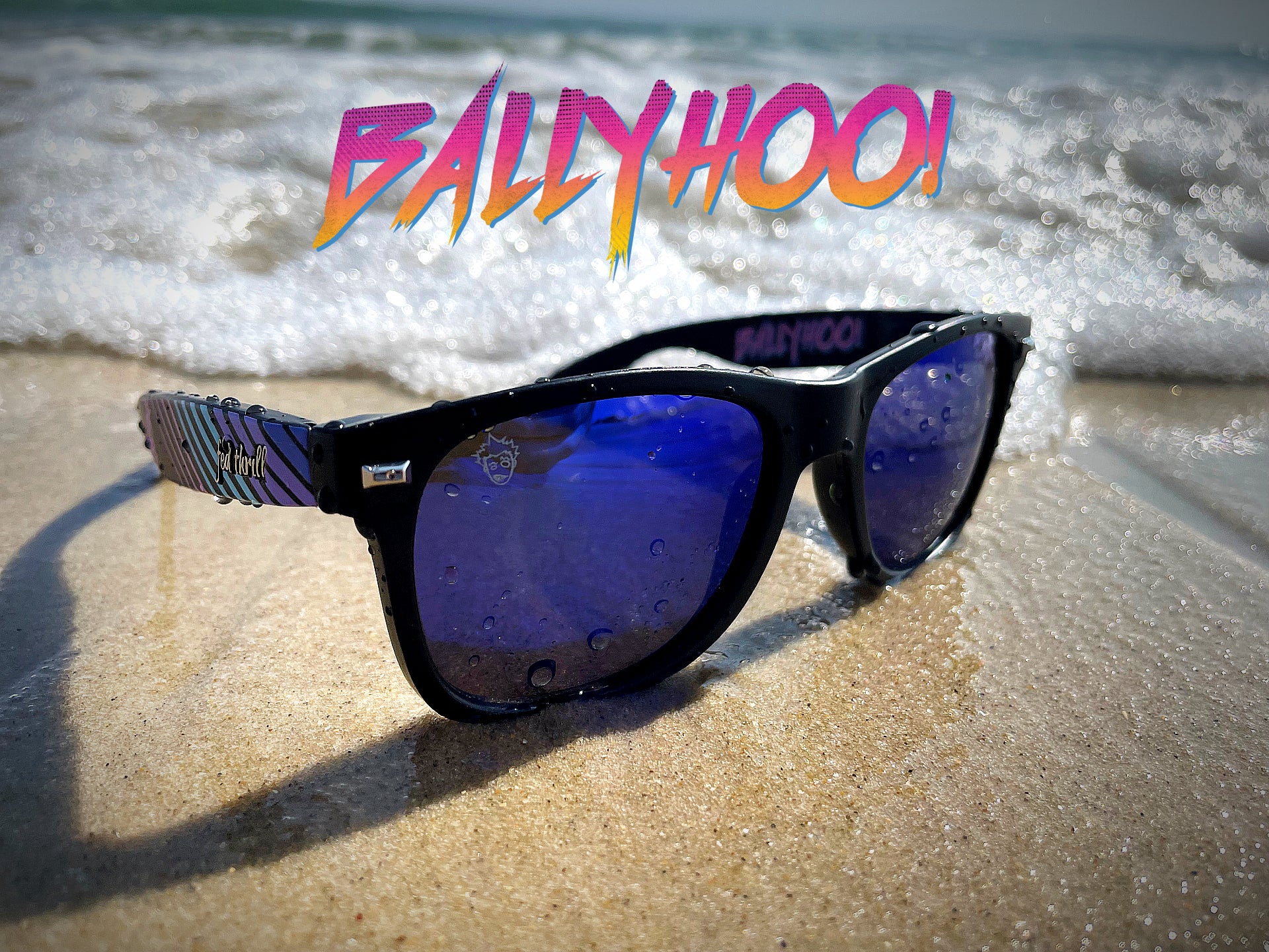 Fultons -  Ballyhoo! 3.0 Limited Editions